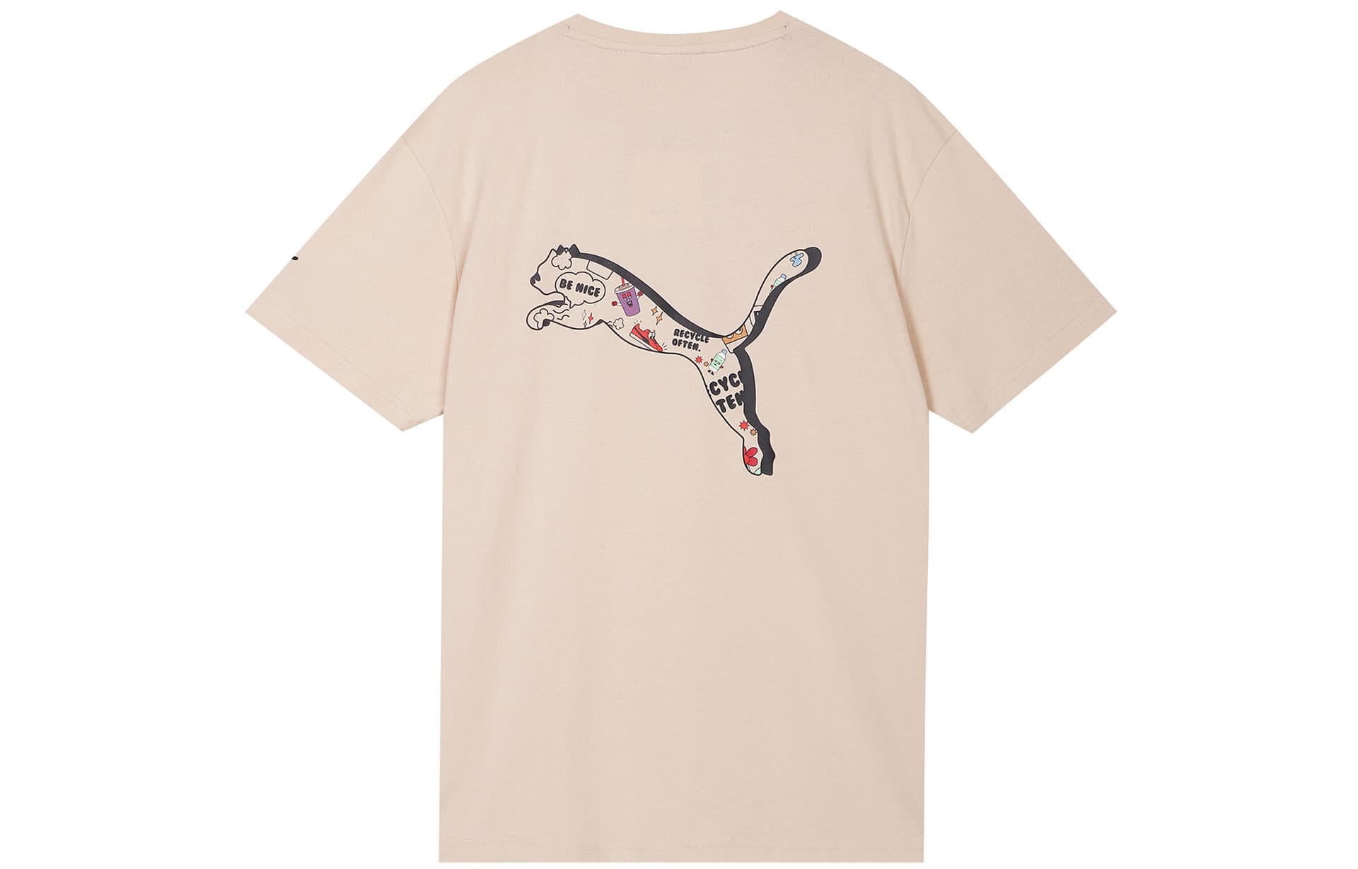Футболка Puma Awareness LogoT - изображение 2