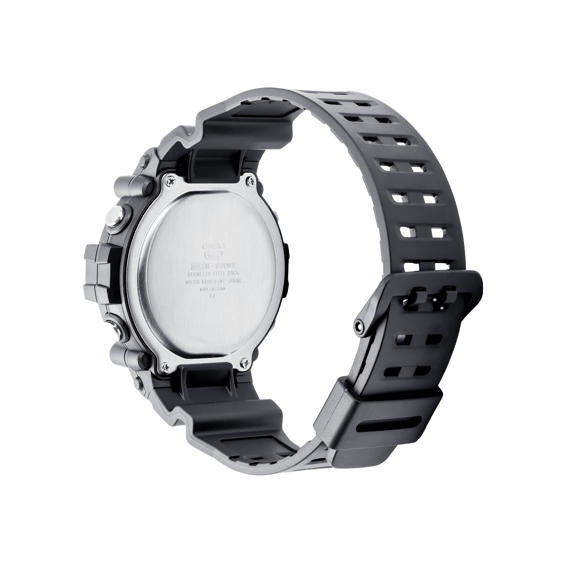 Часы CASIO YOUTH 54.4*51.3mm AE-1500WHX-1AV - изображение 4