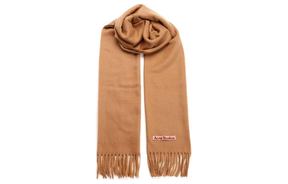 Шарф Acne Studios Logo - изображение 1