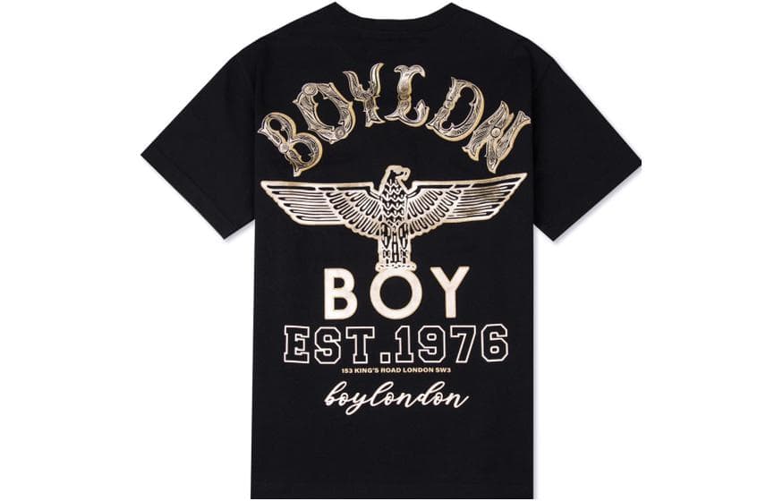 Футболка Boy London FW23 LogoT - изображение 2