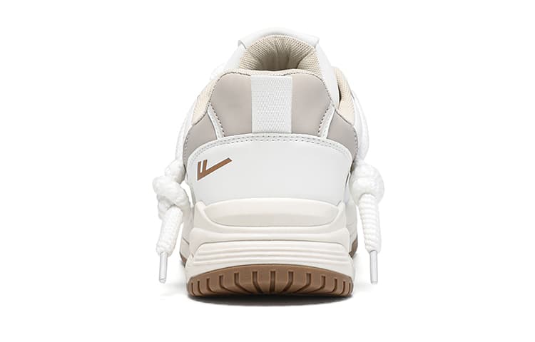 Кроссовки Warrior Classic Low Cream - изображение 5