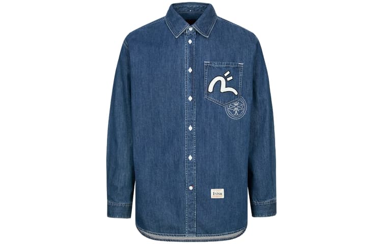 Рубашка EVISU AW23 - изображение 2