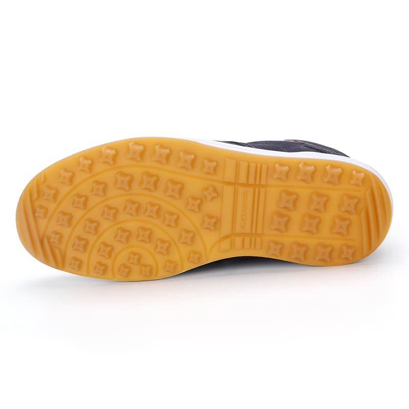 Кроссовки Lowa Dublin 3 GT MID Streetwear Мужская обувь Темно-синий - изображение 6