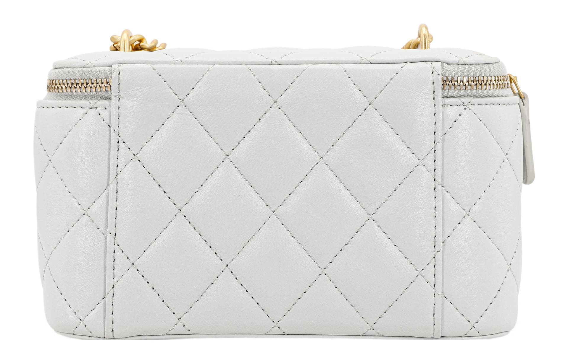 Сумка через плечо Chanel Camellia Chain Shoulder Bag - изображение 3