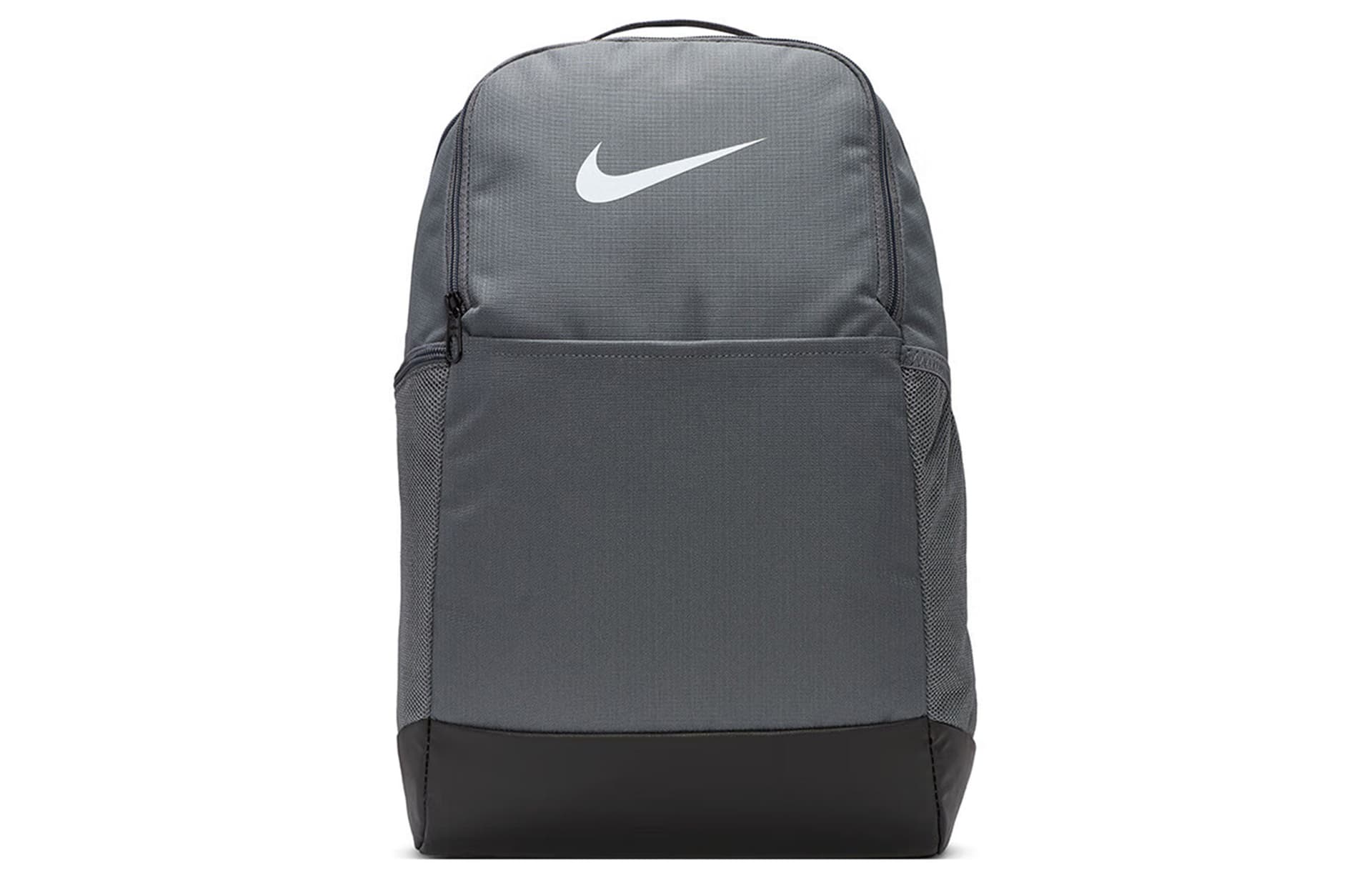Рюкзак Nike Ткань Рюкзак Стандартный (Standard) Унисекс Серый - изображение 1