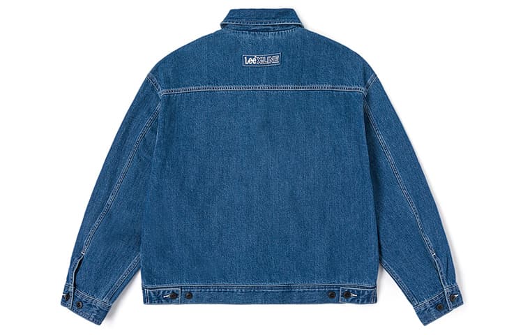 Джинсовая куртка Lee FW23 - изображение 2