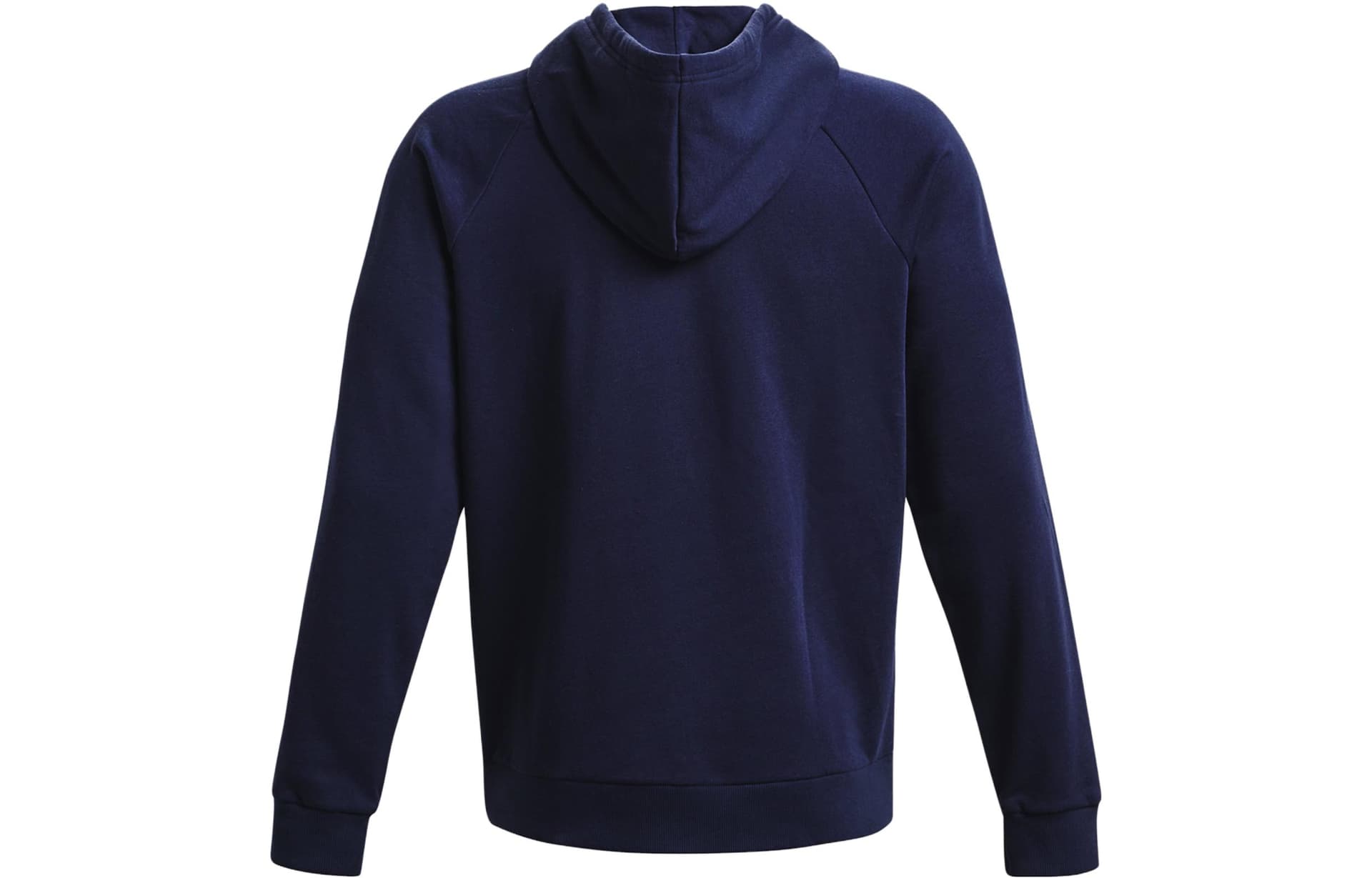 Кофта Under Armour Rival Fleece Темно-синий Синий Мужской Свитшот - изображение 2