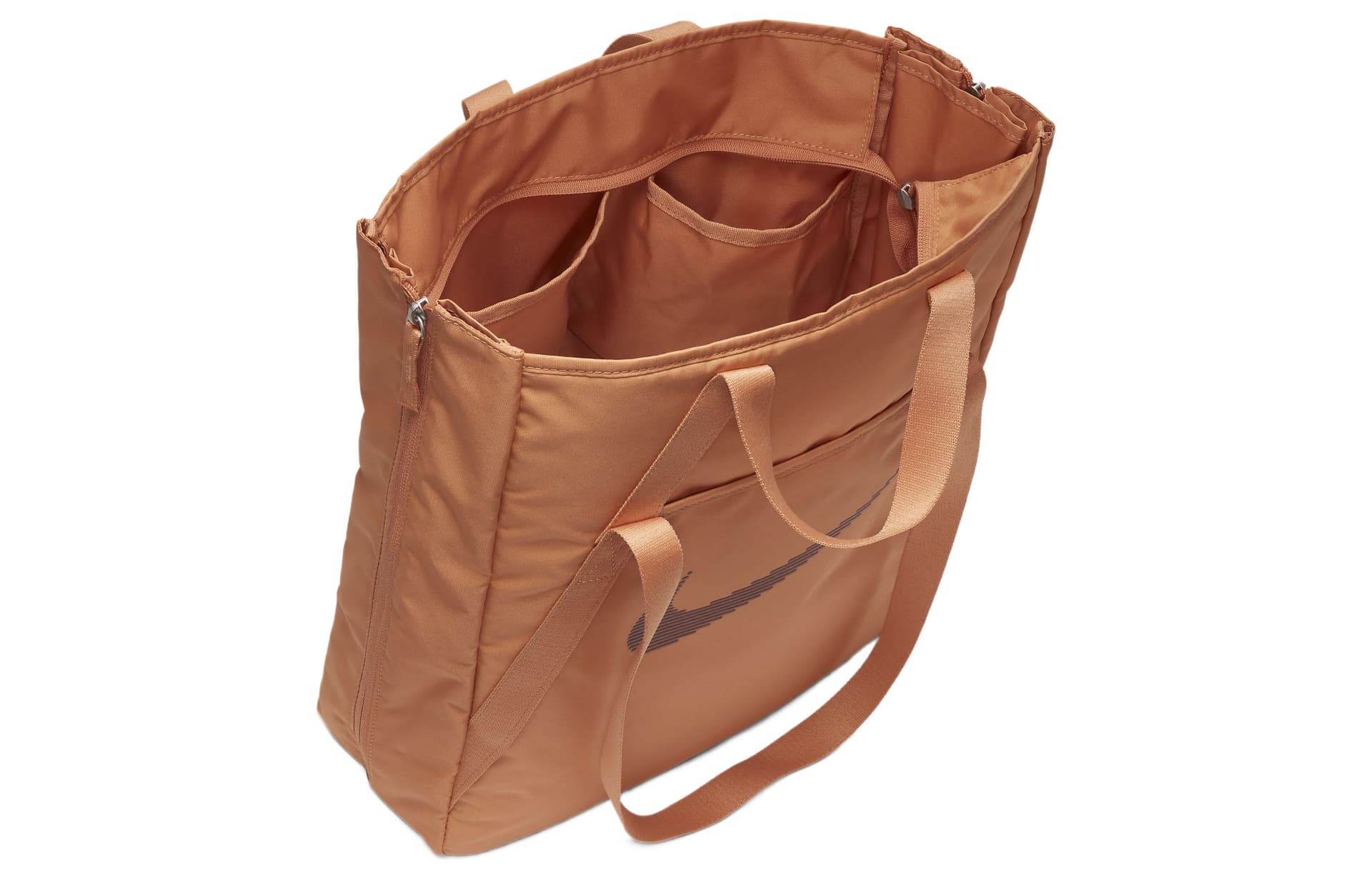 Мини-сумка Nike Logo Tote - изображение 4