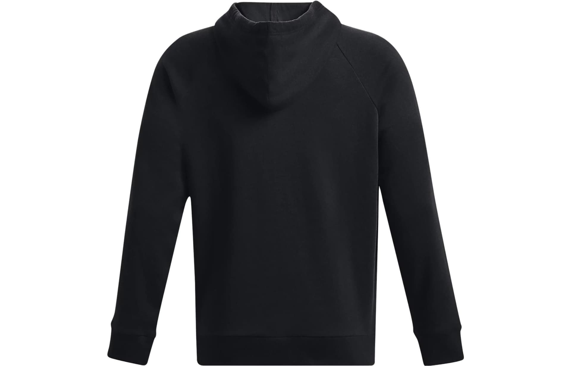 Худи Under Armour Толстовка Мужская Черная - изображение 2