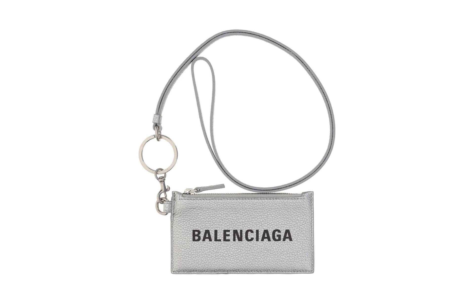 Картхолдер Balenciaga Logo - изображение 2