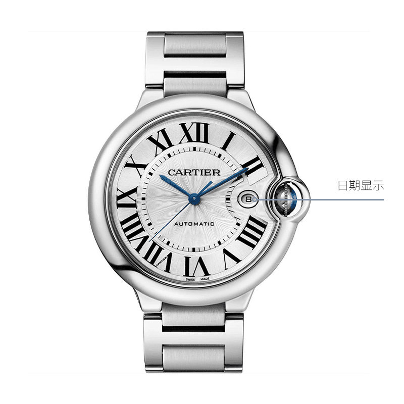 Часы CARTIER 42mm WSBB0049 - изображение 6