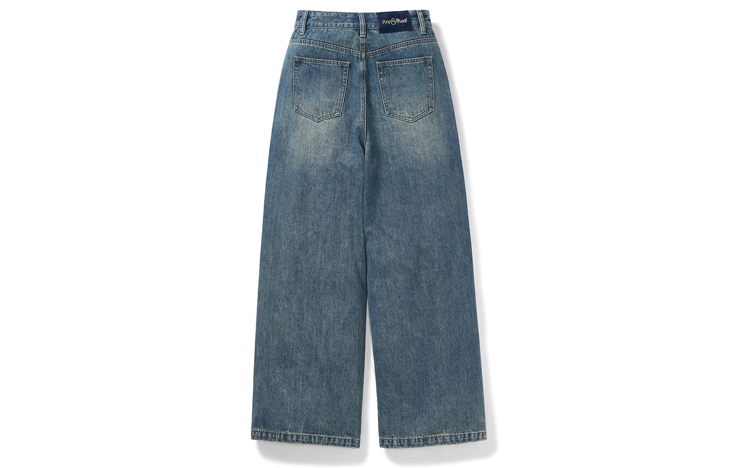 Штаны 714STREET AW23 Denim - изображение 2