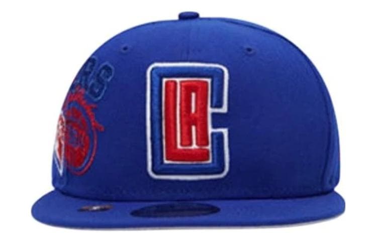 Кепка New Era Кепки Унисекс Blue - изображение 2