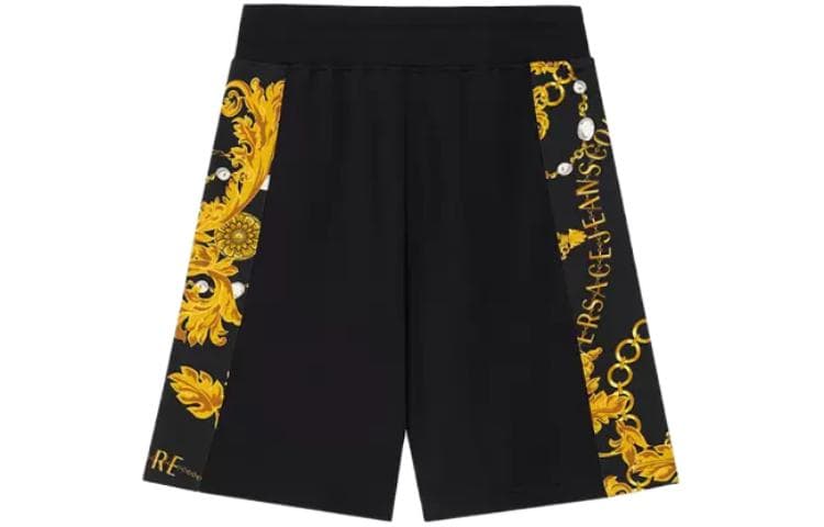 Шорты VERSACE JEANS COUTURE SS23 - изображение 2