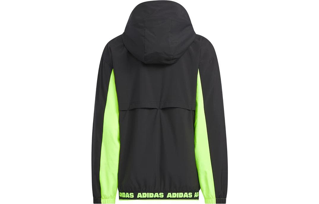 Adidas Черные Детские Куртки - изображение 2