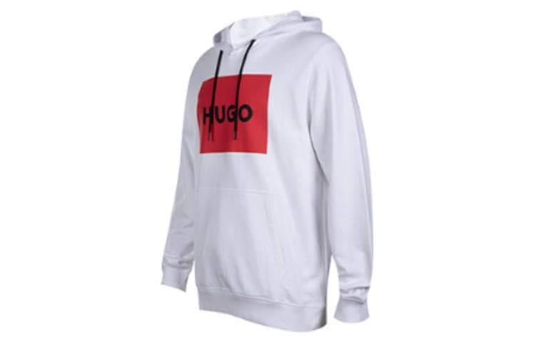 Кофта HUGO BOSS Белый Мужской Свитшот - изображение 3