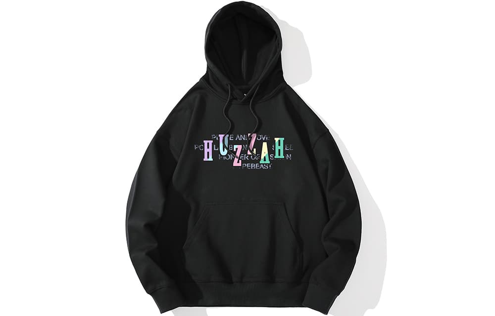 Худи Huzzah Logo - изображение 2