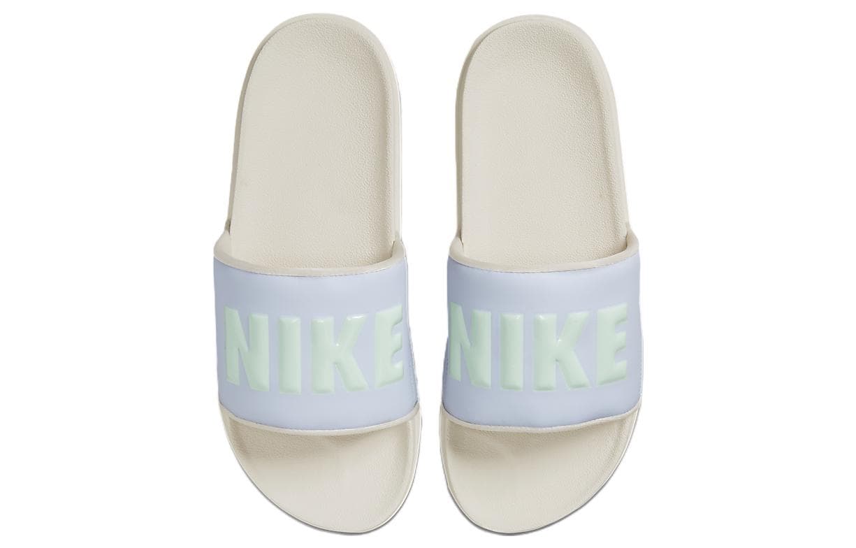 Сандалии Nike Offcourt Slide White Blue - изображение 4