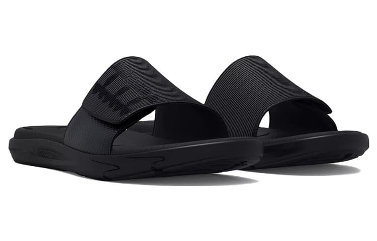 Сандалии Under Armour Mercenary Black - изображение 3