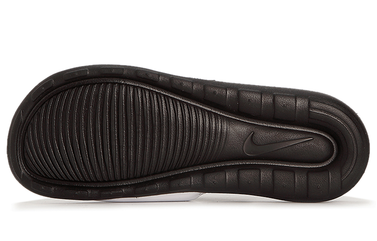 Сандалии Nike Victori One Black White - изображение 5