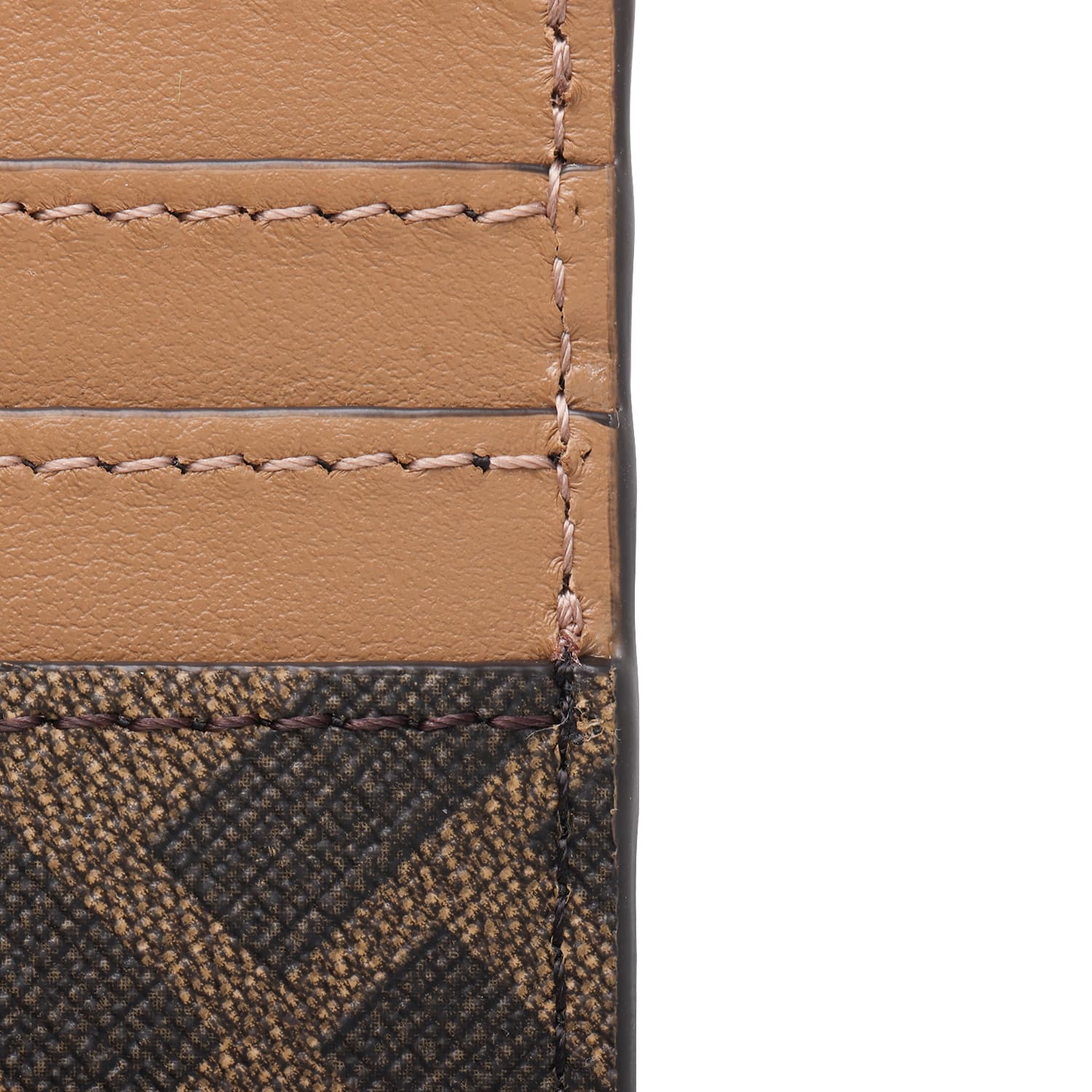 Картхолдер FENDI LogoF - изображение 8