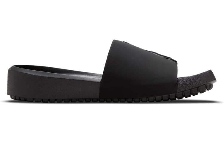 Сандалии Air Jordan Nola Slides Black - изображение 2