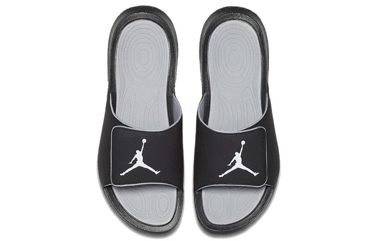 Сандалии Jordan Hydro 6 Black - изображение 3