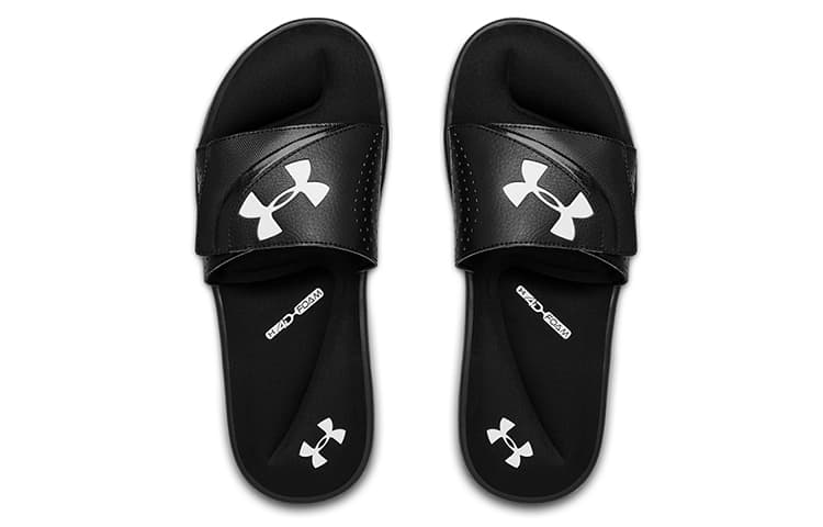 Сандалии Under Armour Ignite VI Black - изображение 4