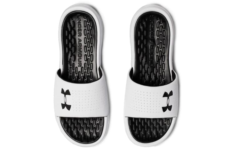 Сандалии Under Armour Playmaker White - изображение 4