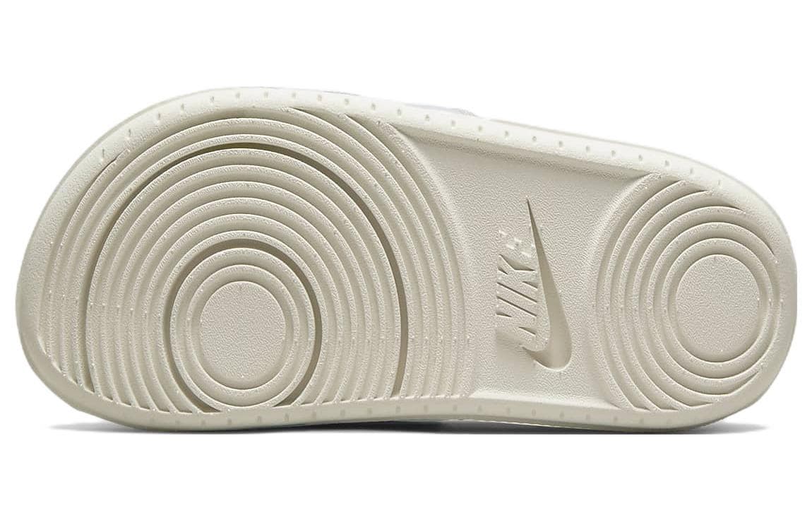Сандалии Nike Offcourt Slide White Blue - изображение 5