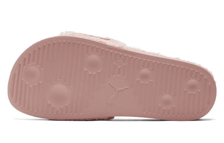 Сандалии PUMA Leadcat Ylm Slide Pink - изображение 6