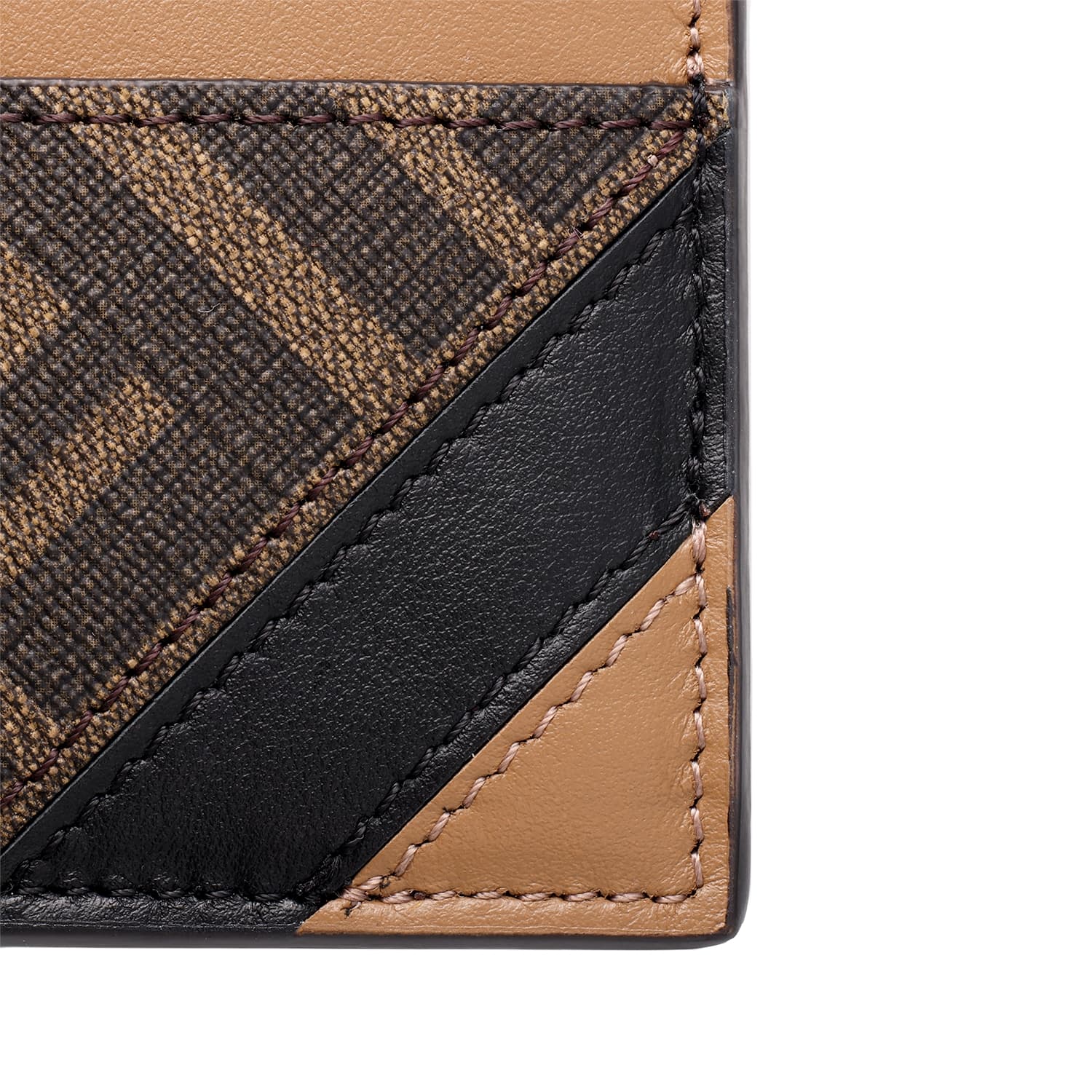 Картхолдер FENDI LogoF - изображение 7