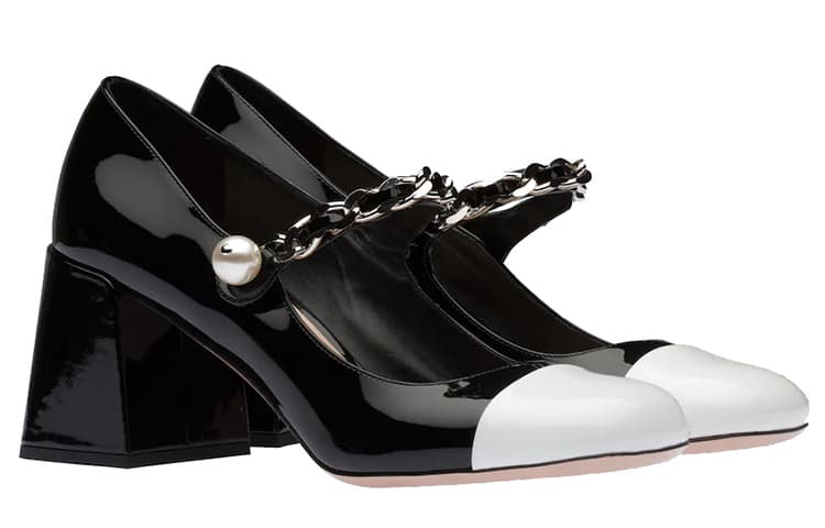 Туфли MIU MIU - изображение 3
