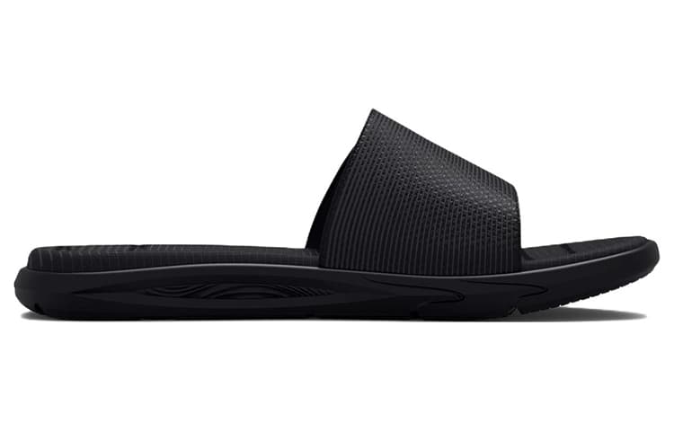 Сандалии Under Armour Mercenary Black - изображение 2