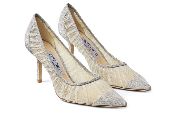 Туфли Jimmy Choo LOVE - изображение 4
