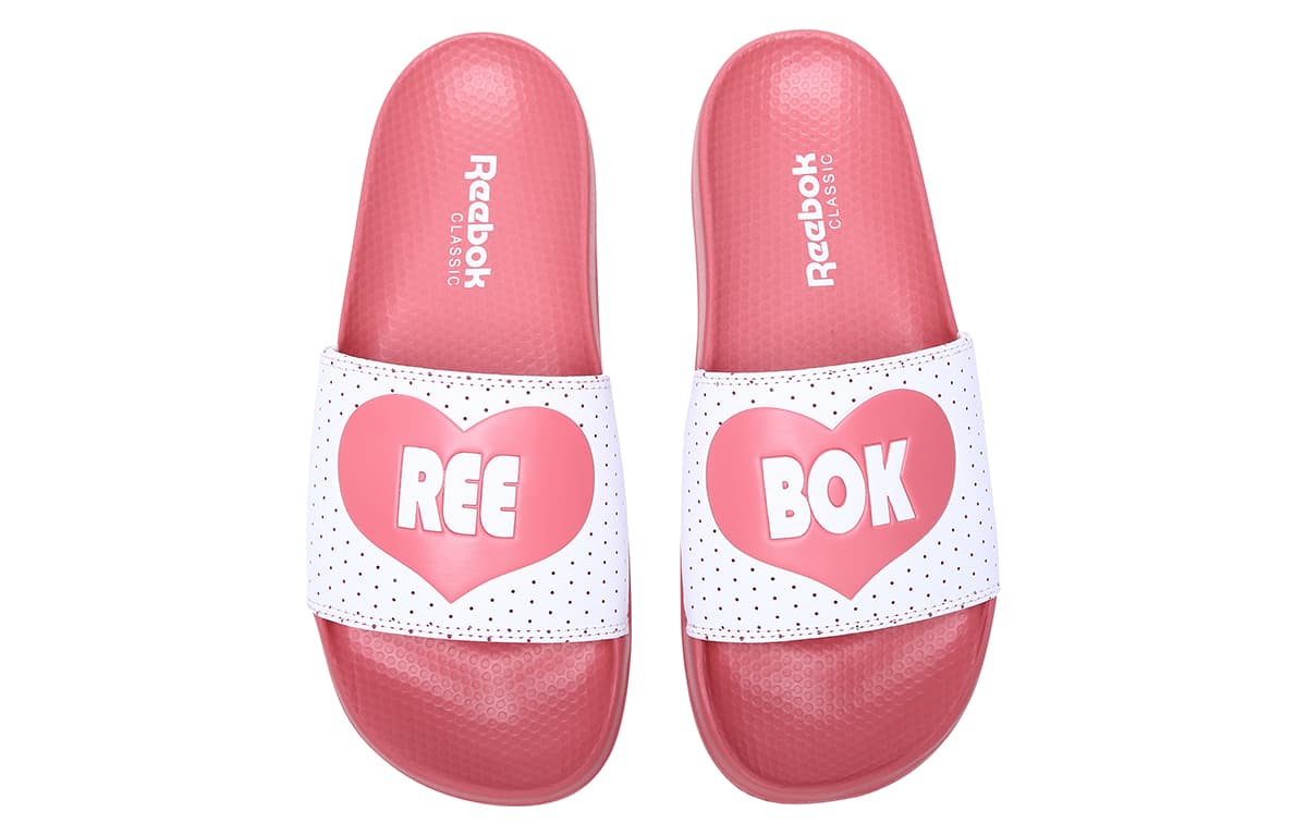Сандалии Reebok classic slide - изображение 4