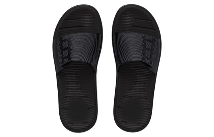 Сандалии Under Armour Mercenary Black - изображение 4
