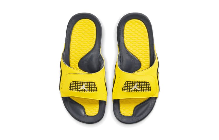 Сандалии Jordan Hydro 4 Retro BG - изображение 3