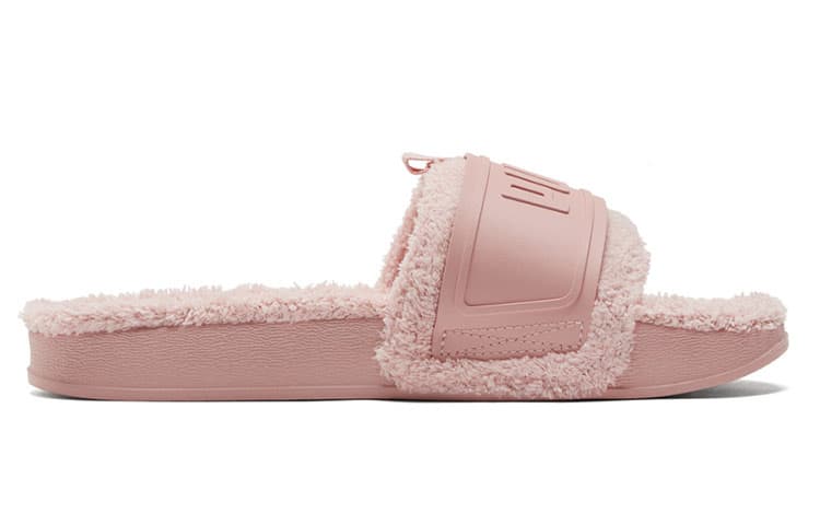 Сандалии PUMA Leadcat Ylm Slide Pink - изображение 2