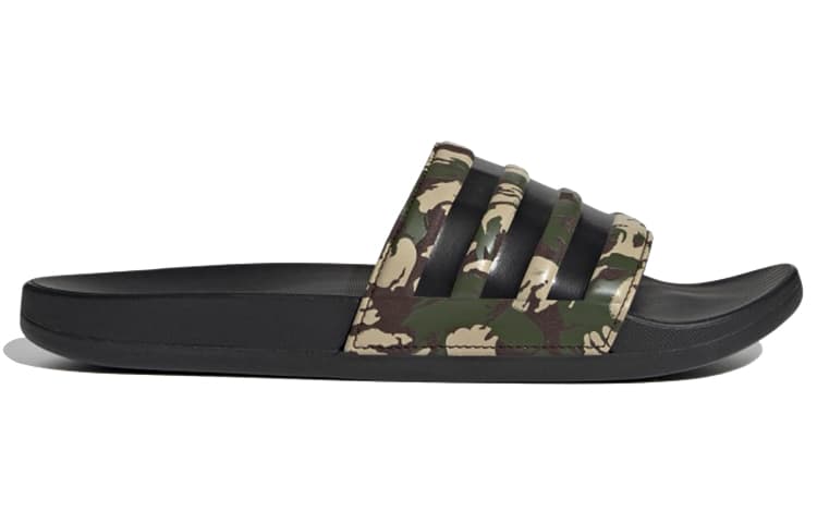 Сандалии adidas Adilette Comfort Slides - изображение 2