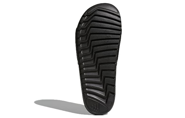 Сандалии adidas Voloomix Black White - изображение 5