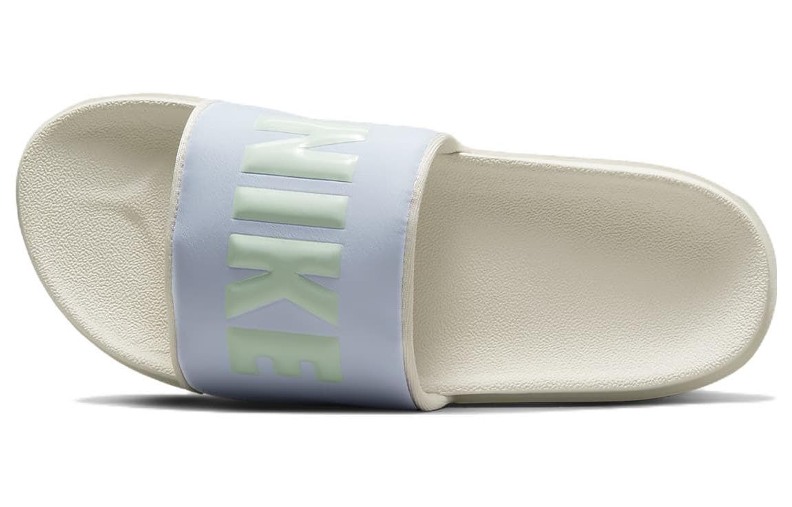 Сандалии Nike Offcourt Slide White Blue - изображение 3