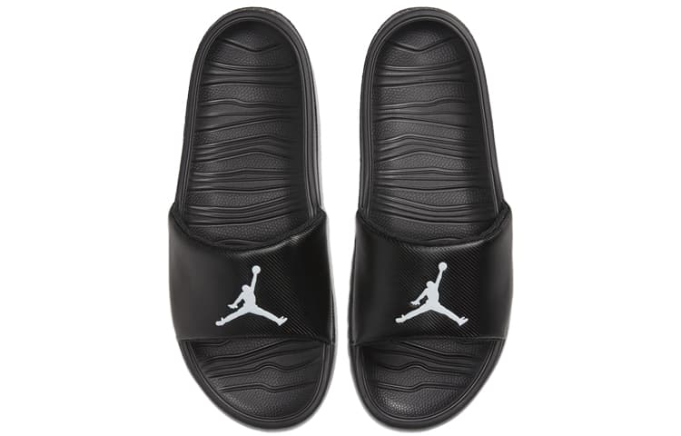 Сандалии Jordan Break Slide Black - изображение 3