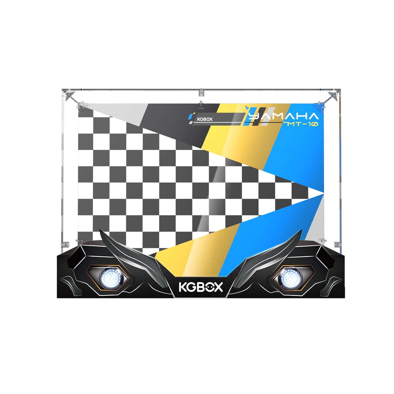 KGBOX 42159MT-10SP - изображение 2