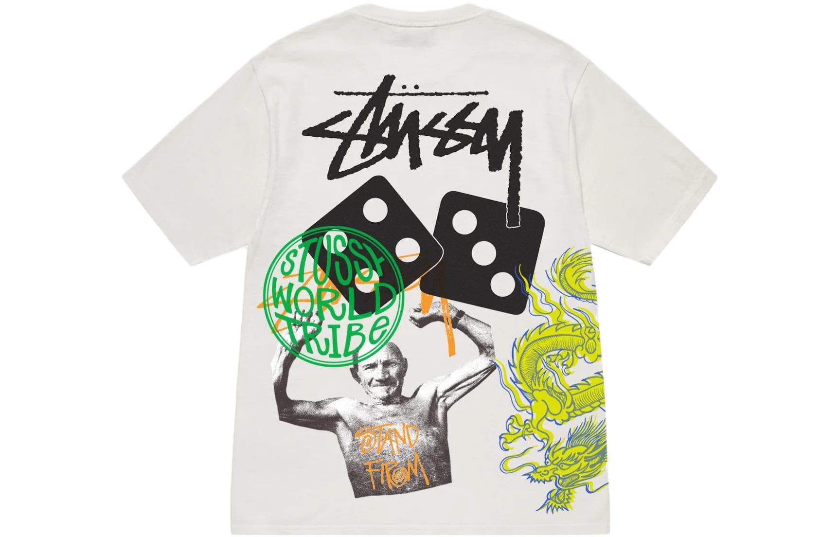 Футболка Stussy - изображение 2