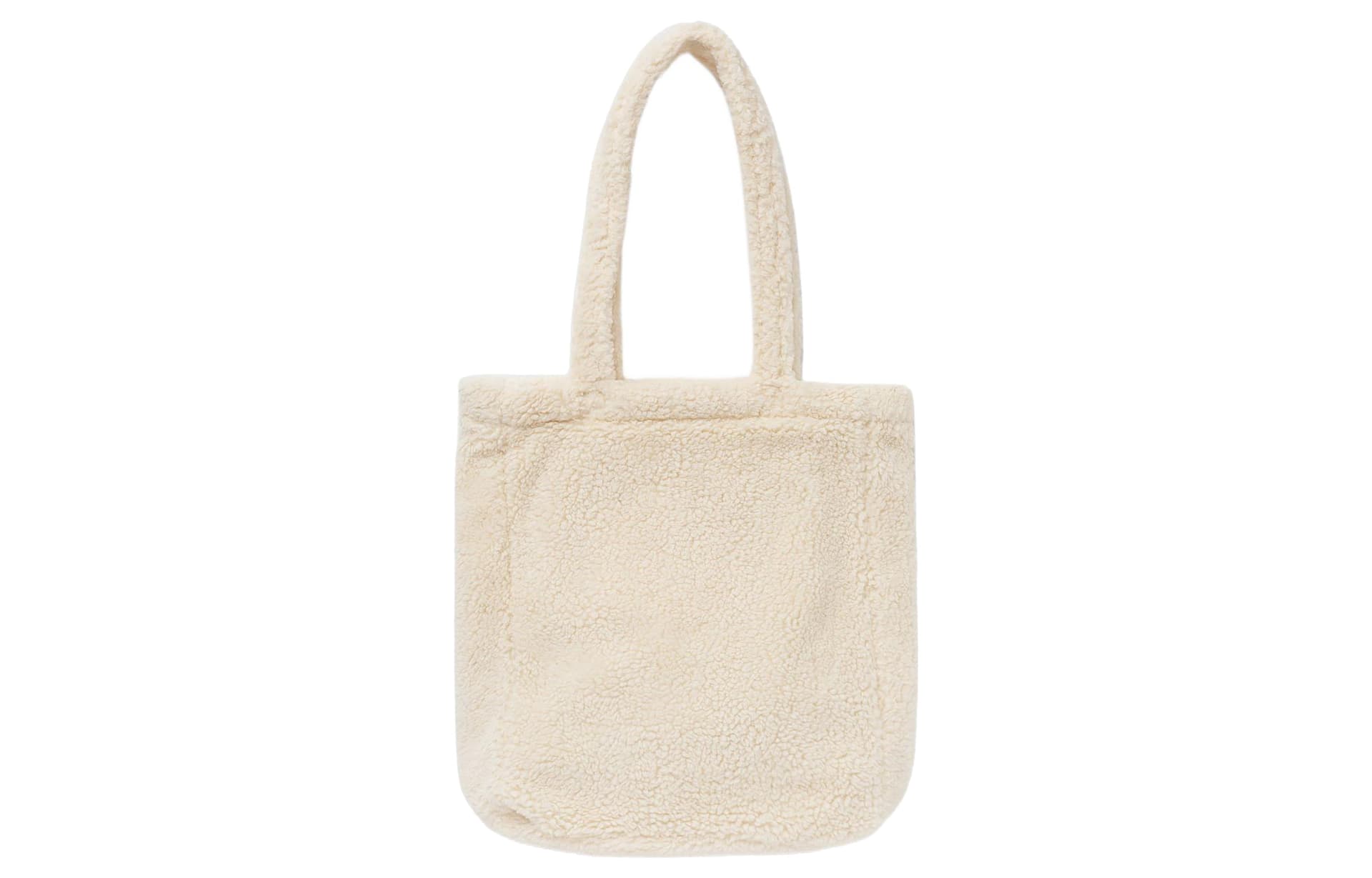 Сумка A.P.C Logo Tote - изображение 4