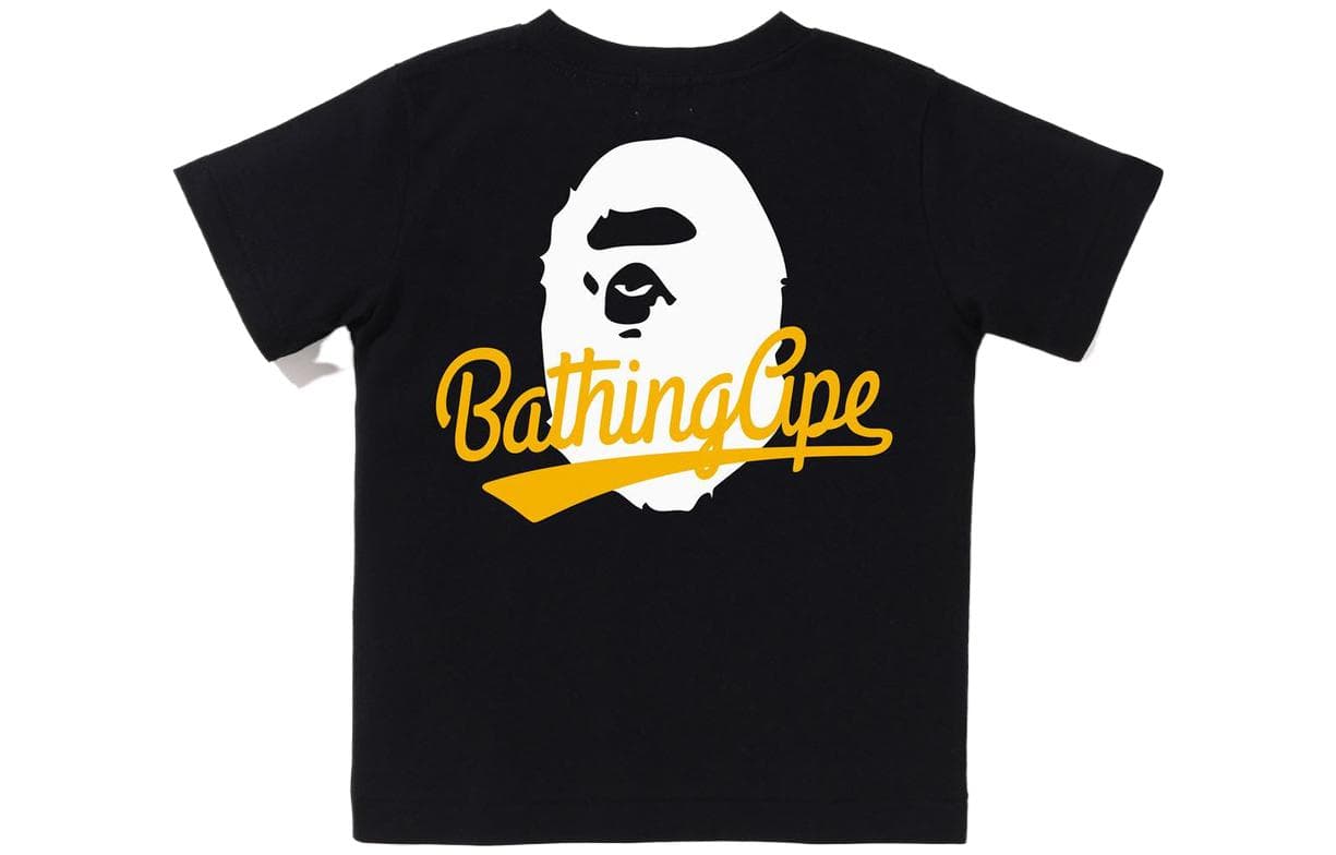 Футболка A BATHING APE Kids Т-рубашки - изображение 2