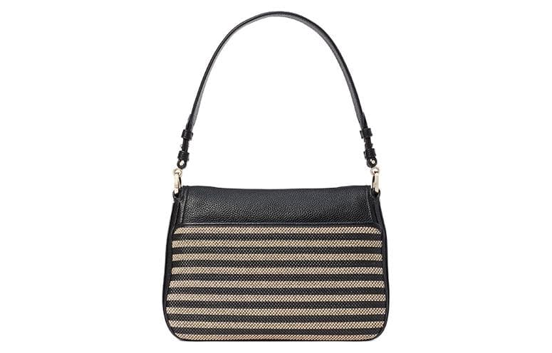 Мини-сумка Kate Spade Knott Ткань с кожаными вставками Сумка на плечо Сумка Сумка через плечо Женская - изображение 3