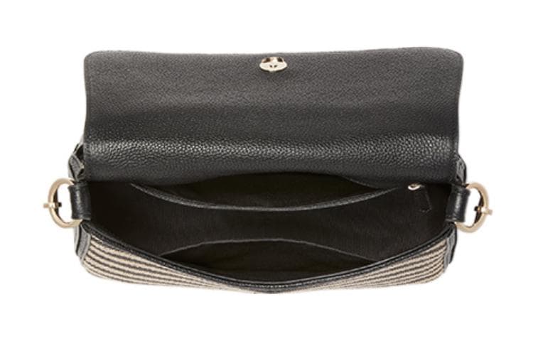 Мини-сумка Kate Spade Knott Ткань с кожаными вставками Сумка на плечо Сумка Сумка через плечо Женская - изображение 4