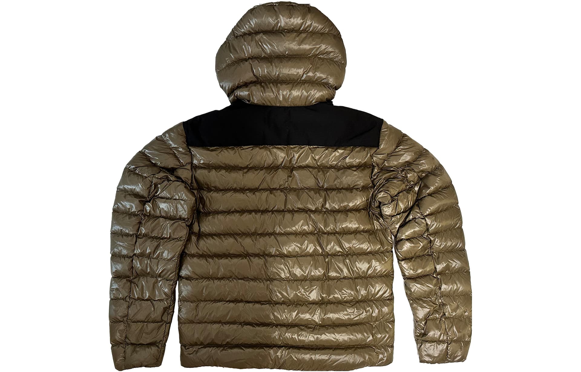 Зимняя куртка пуховик Burberry FW22 Hooded Down Jacket - изображение 2